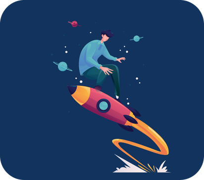 schenk jezelf rust en kans op rendement