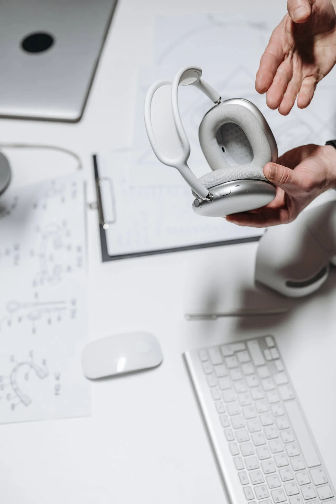 Sprint - UI Kit Webflow template example image