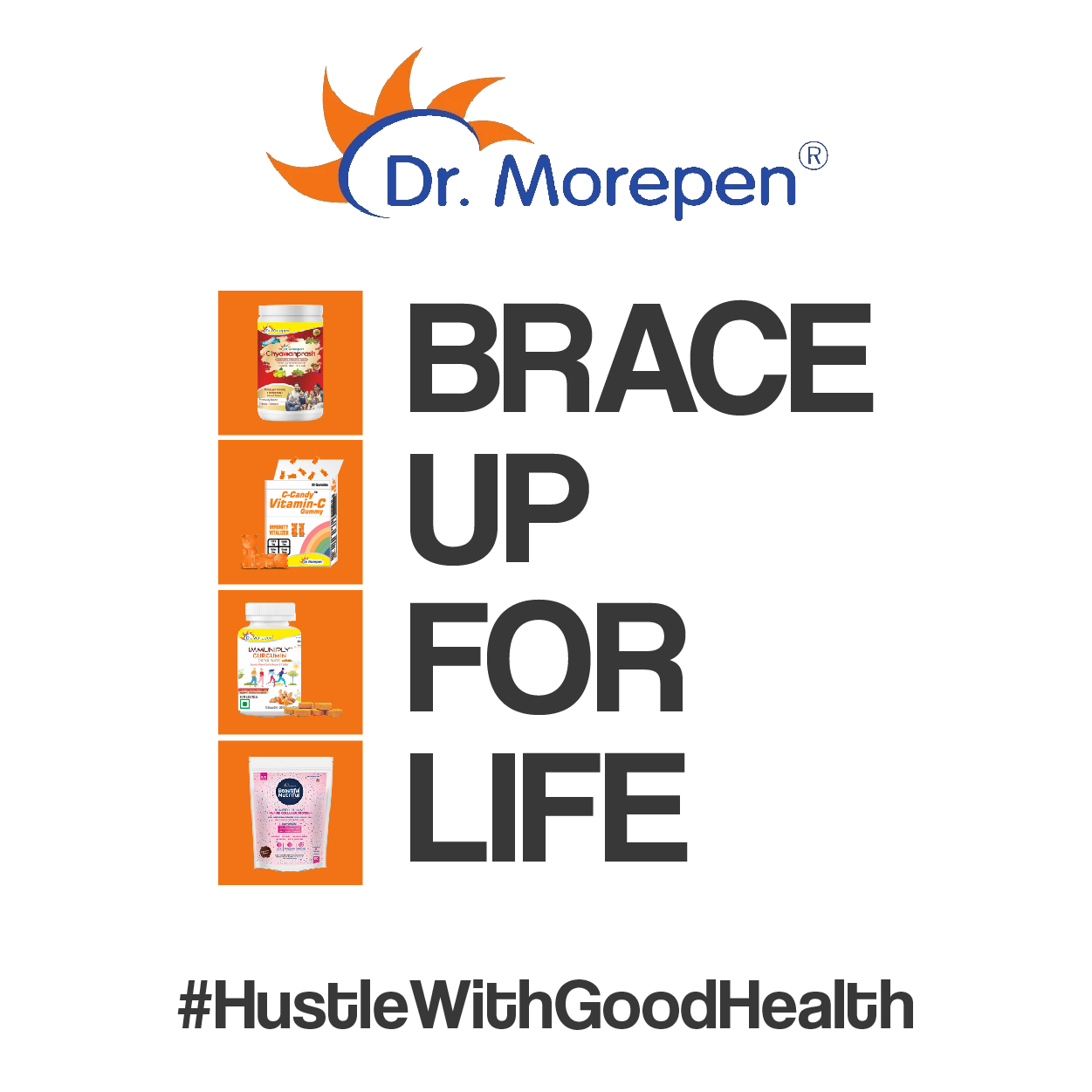 Dr. Morepen — launch campaign creative by Pomelo Digital (1)