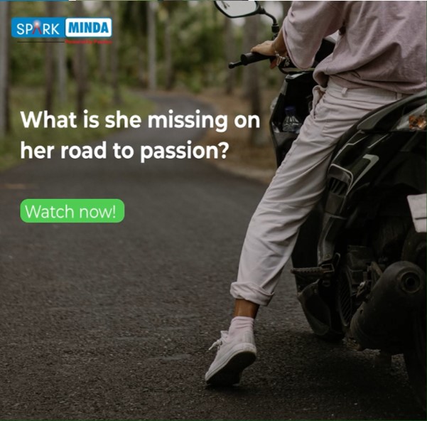 Spark Minda — helmets product launch by Pomelo Digital (2)