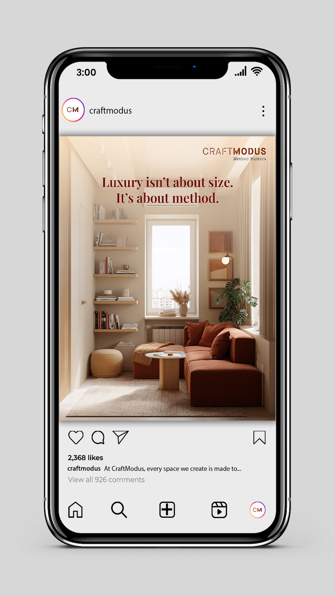 Craftmodus — performance campaign by Pomelo Digital (3)