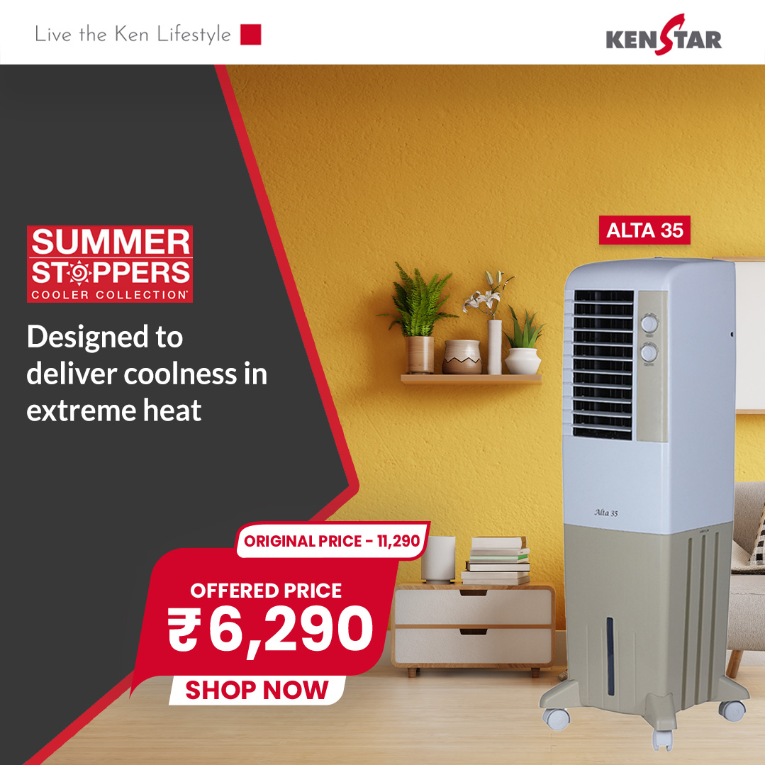 Kenstar — performance campaign by Pomelo Digital (2)