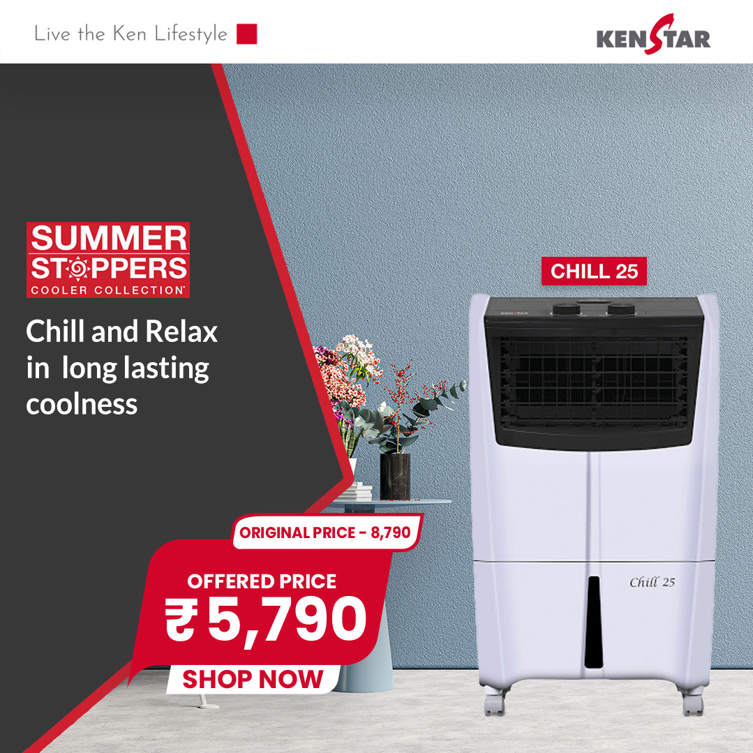 Kenstar — performance campaign by Pomelo Digital (1)