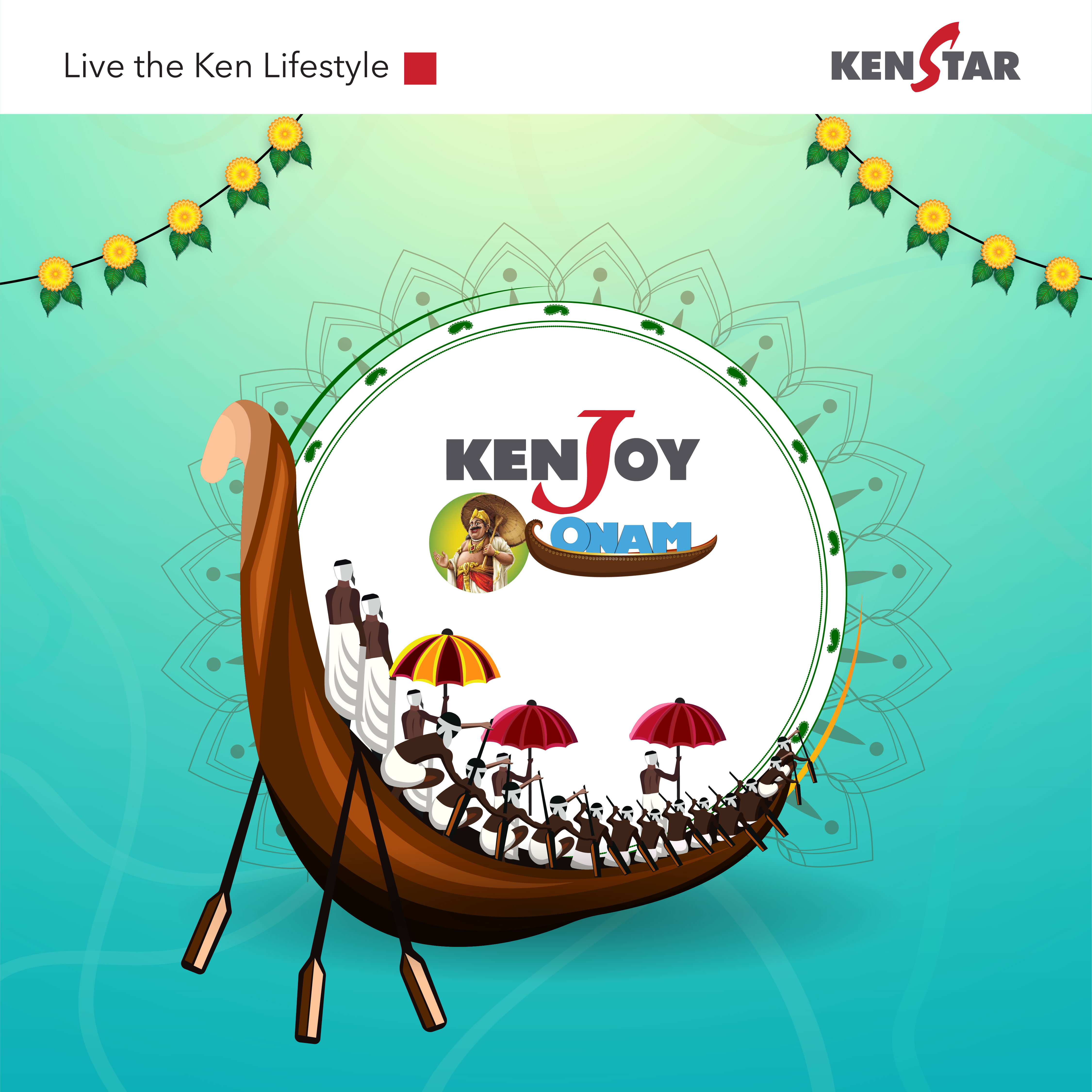 Kenstar — festival campaign by Pomelo Digital (1)