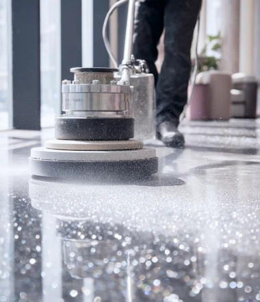 Polishing and Honing for deep restoration