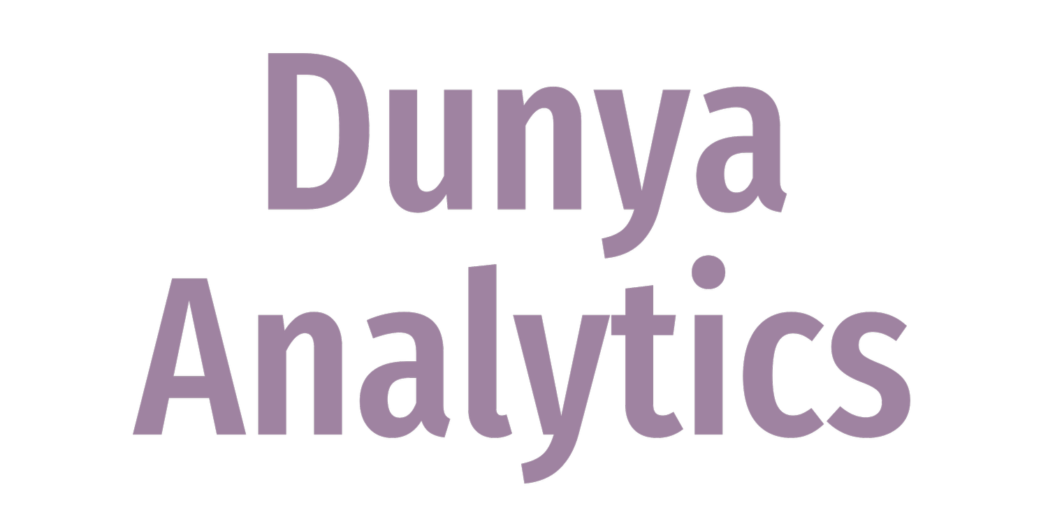 Dunya Analytics