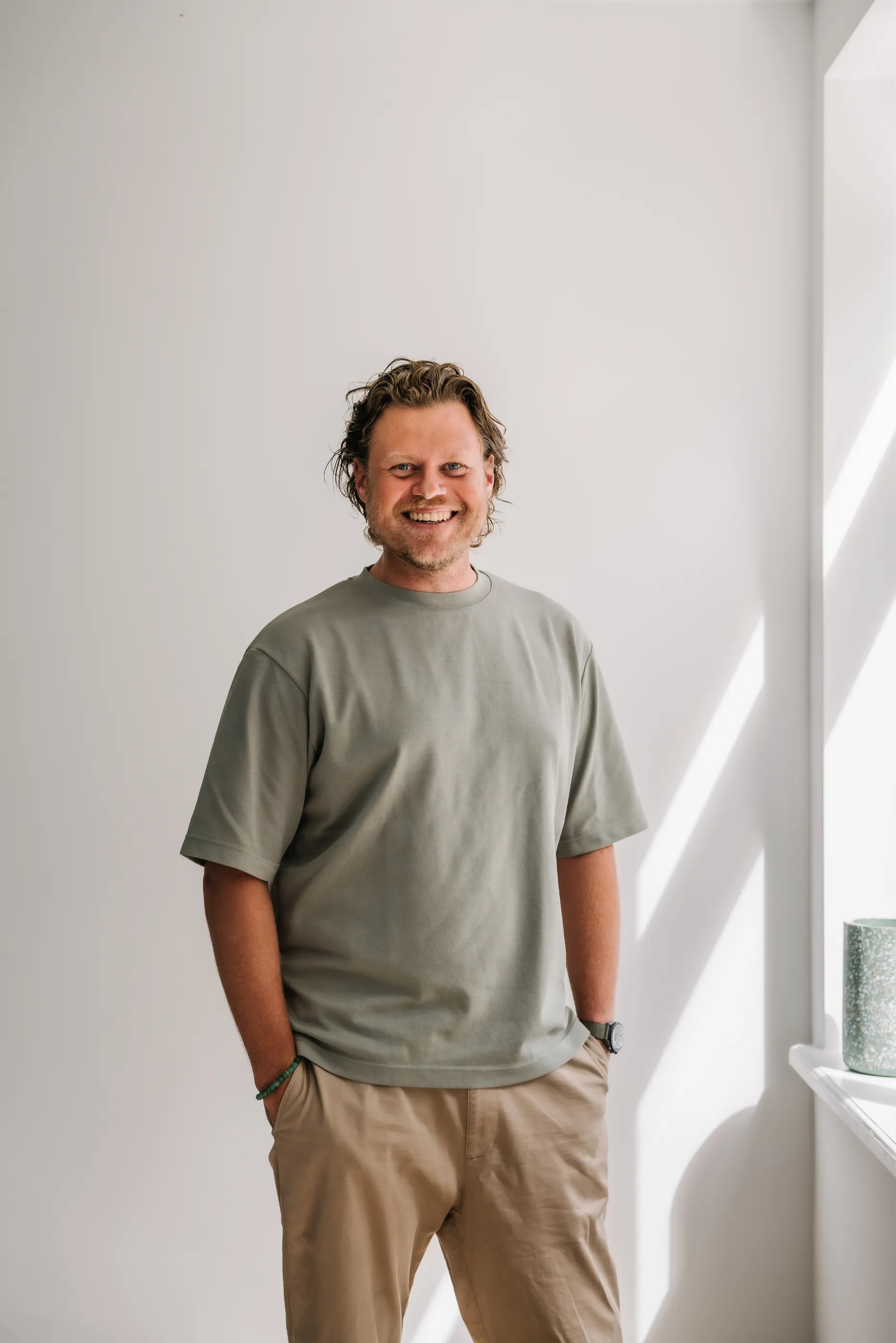 Lars Kappen Portret