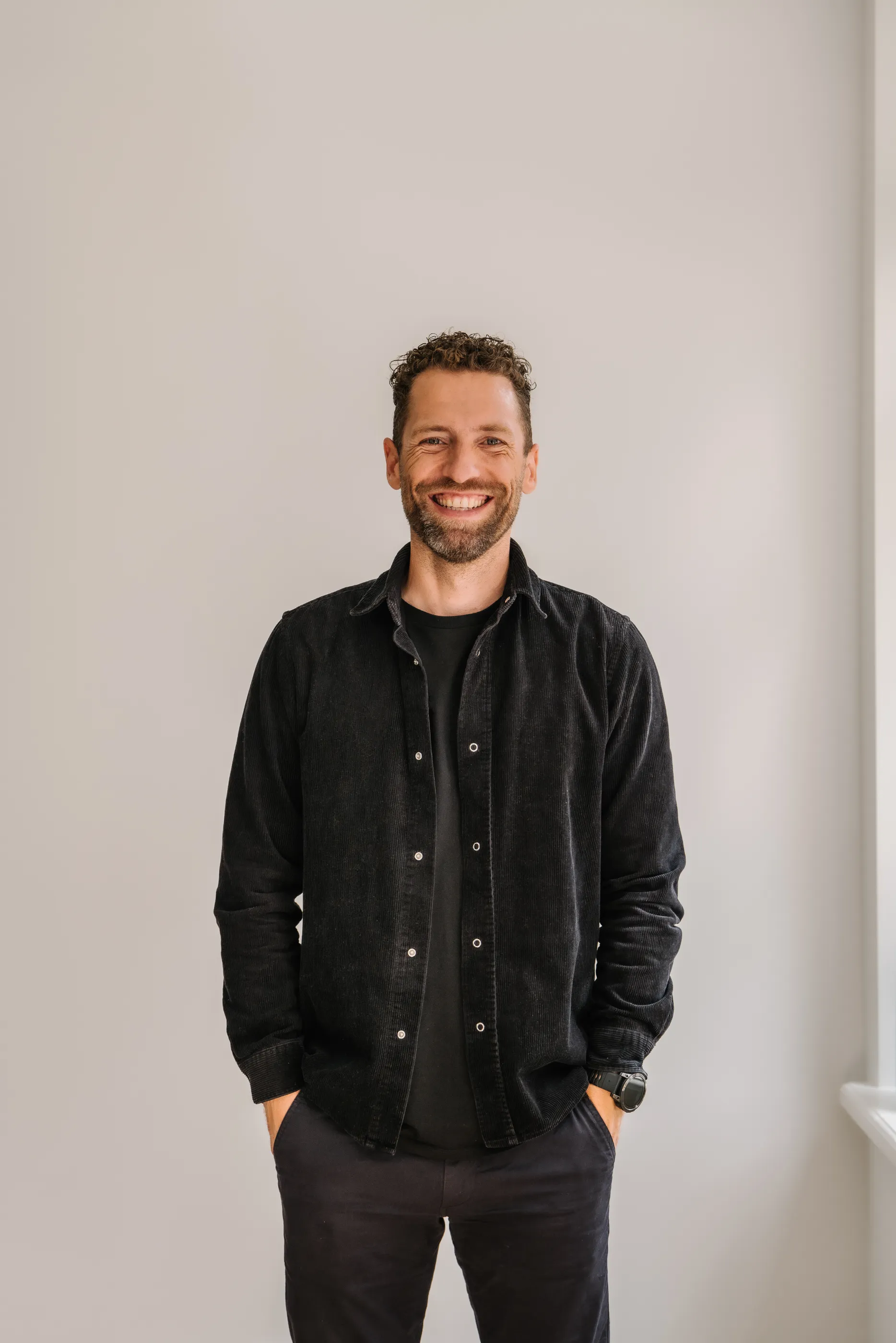 Geert Pelsma Portret
