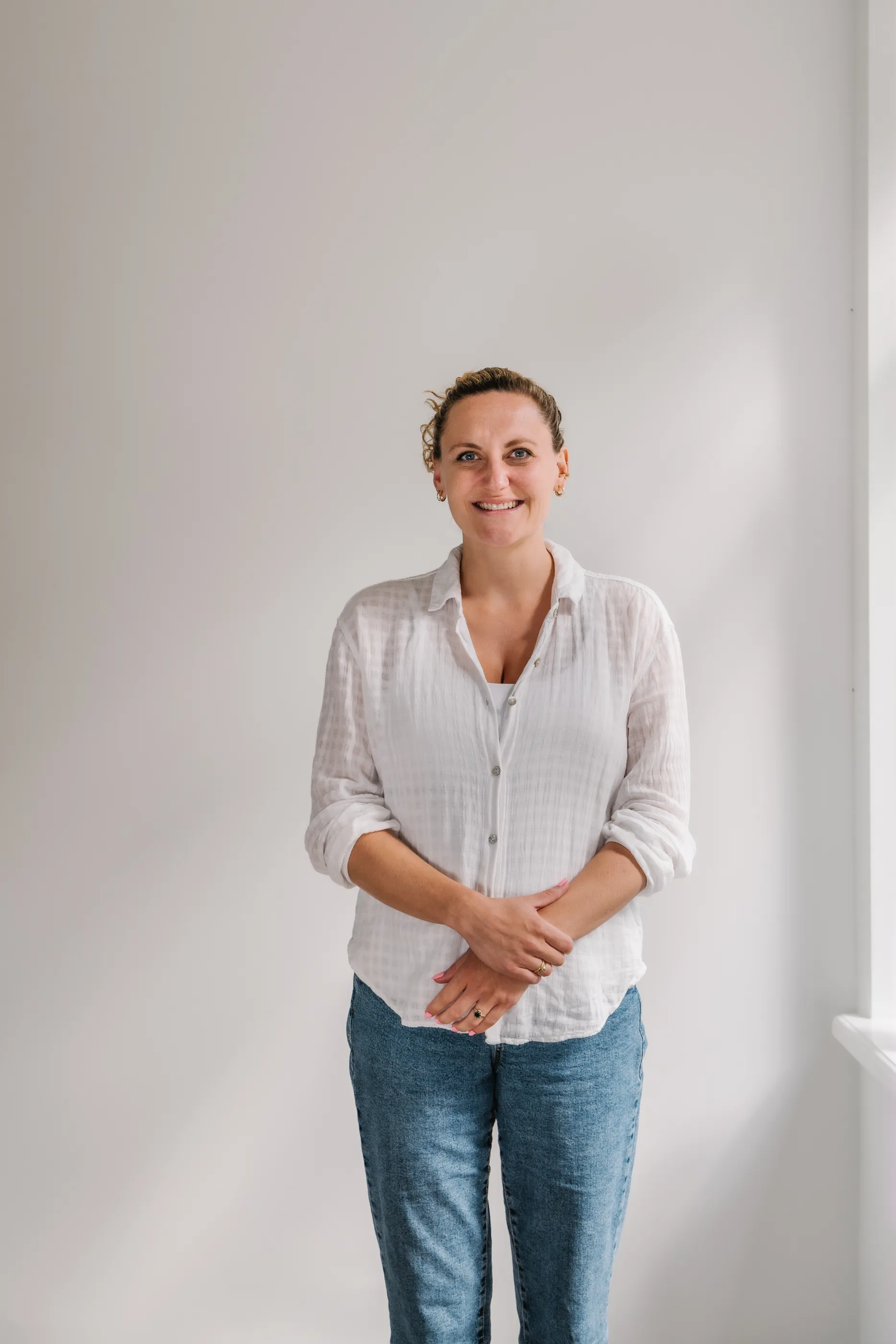 Lizzy Entjes Portret