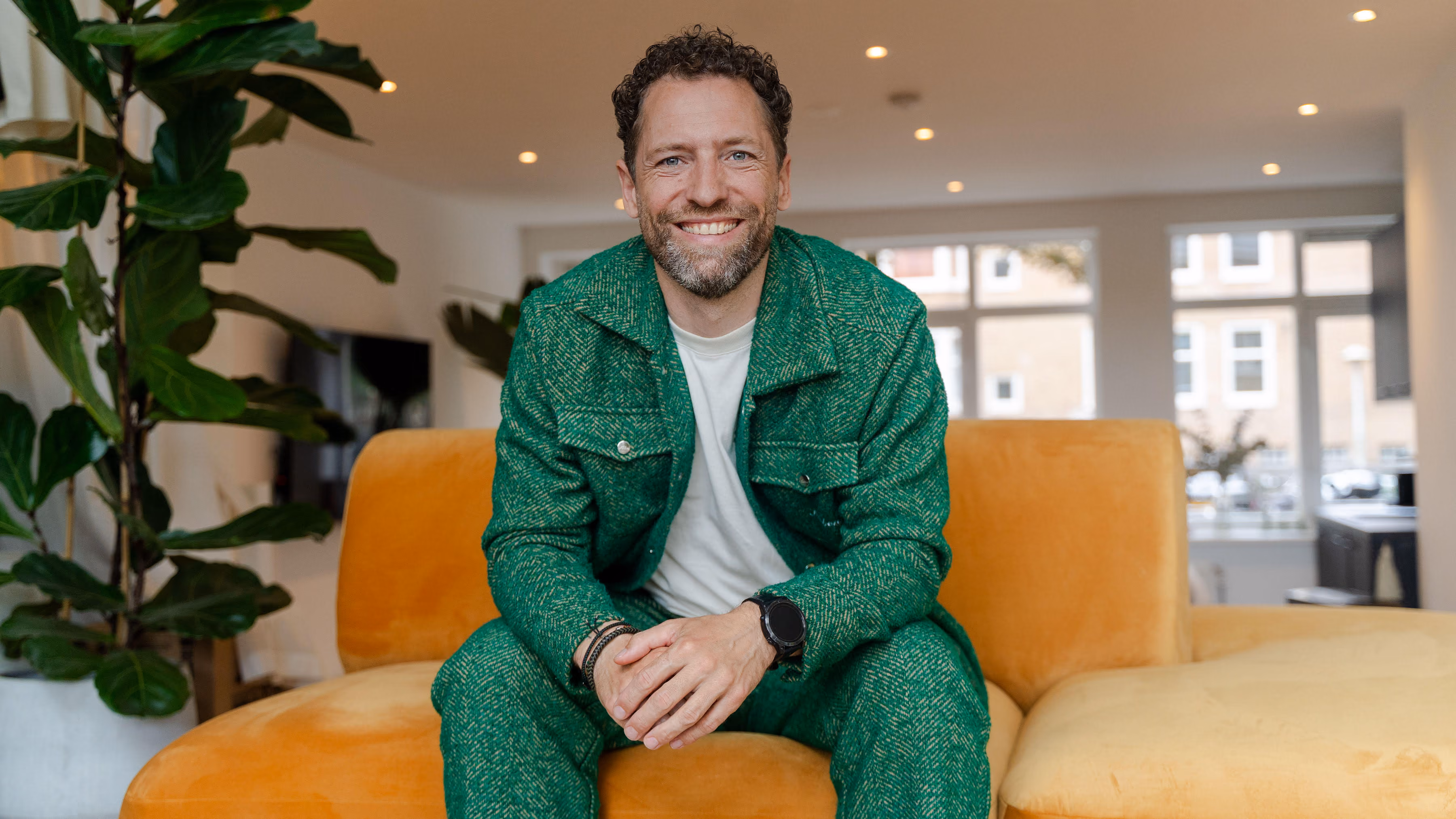 Geert Pelsma Portret