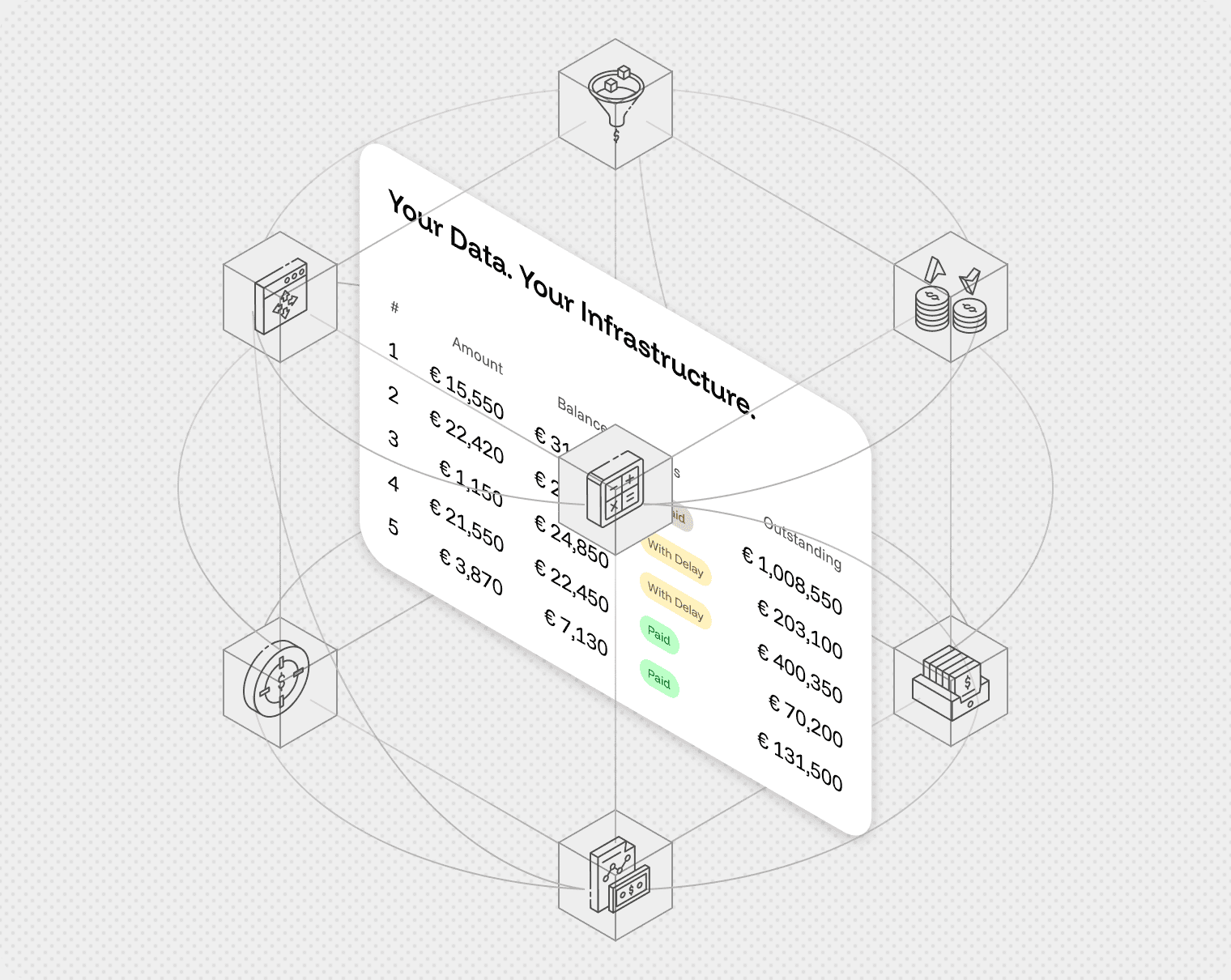  Data protection in bank lending