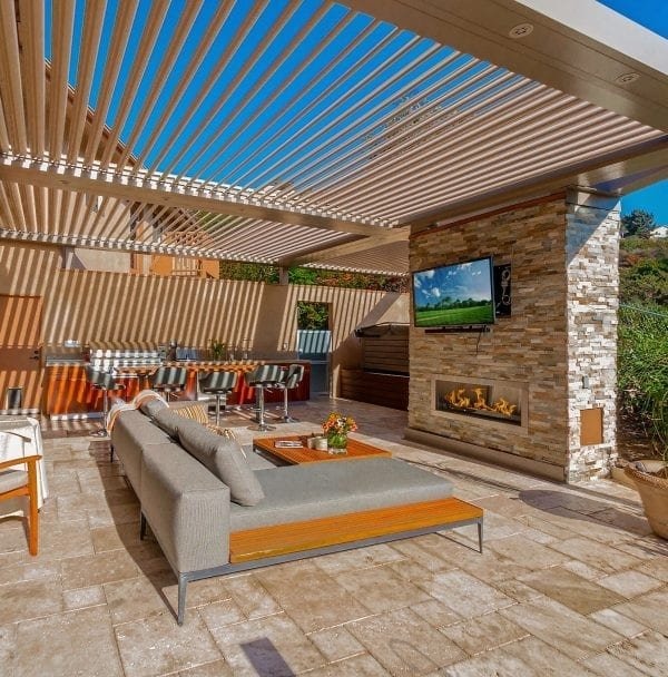 Smart Louvers