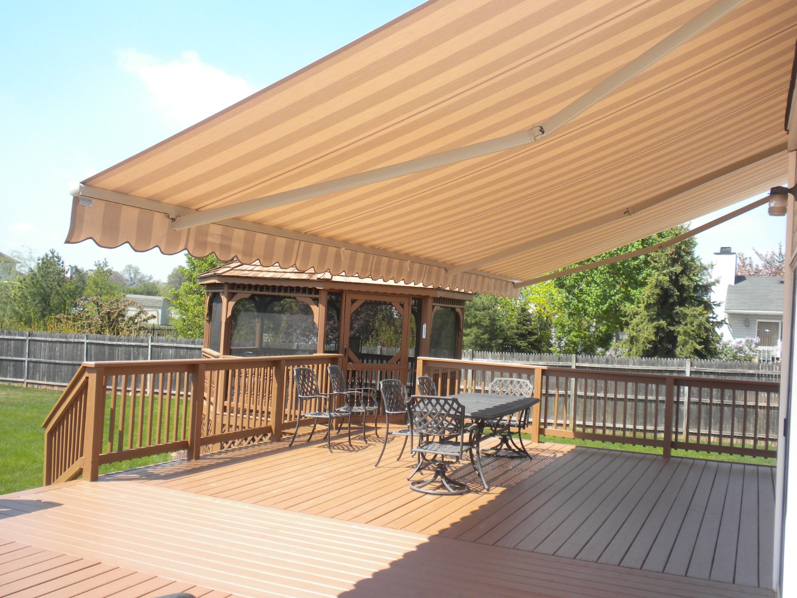 Retractable Awnings