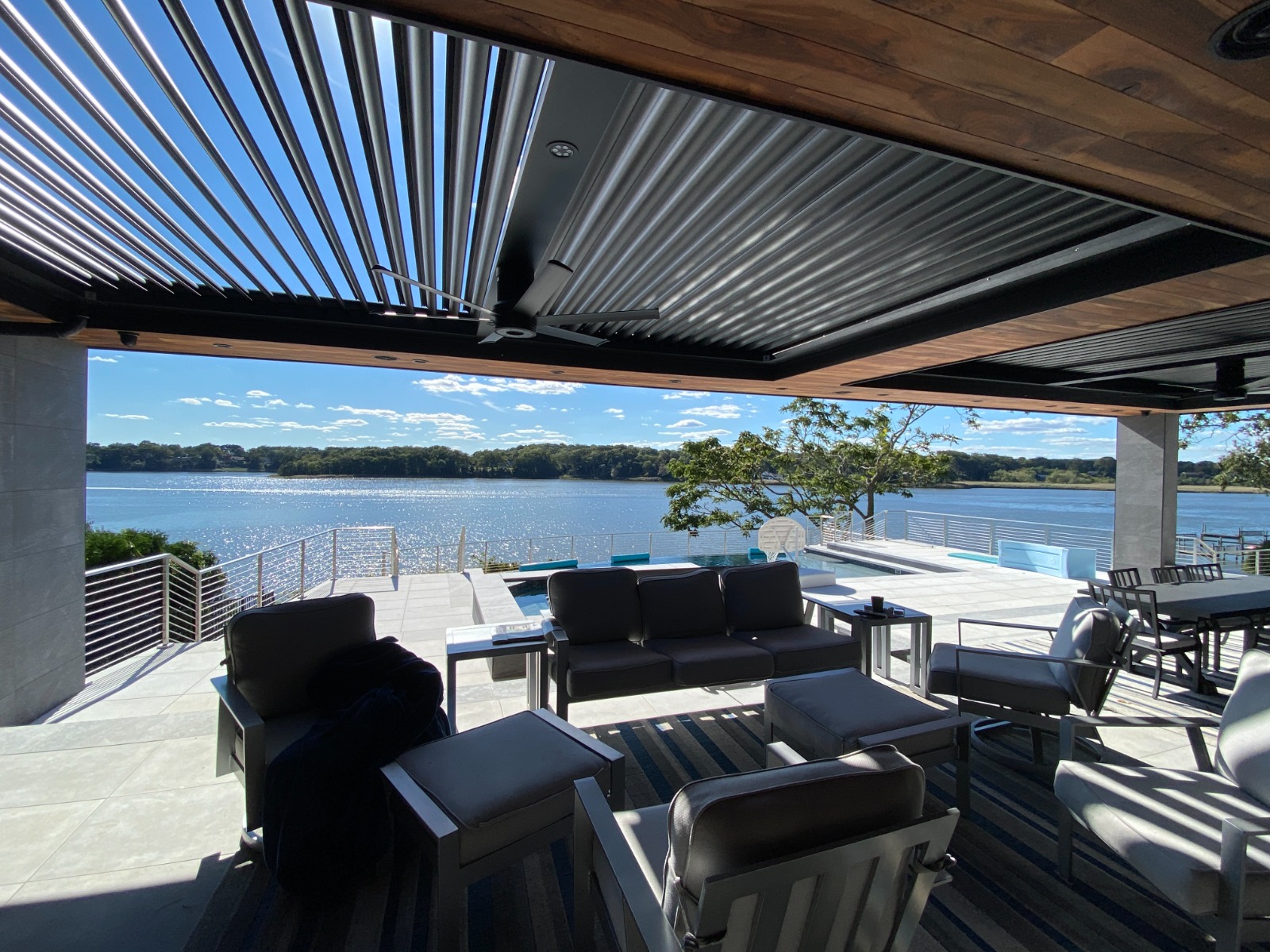 Outdoor Living Decisions