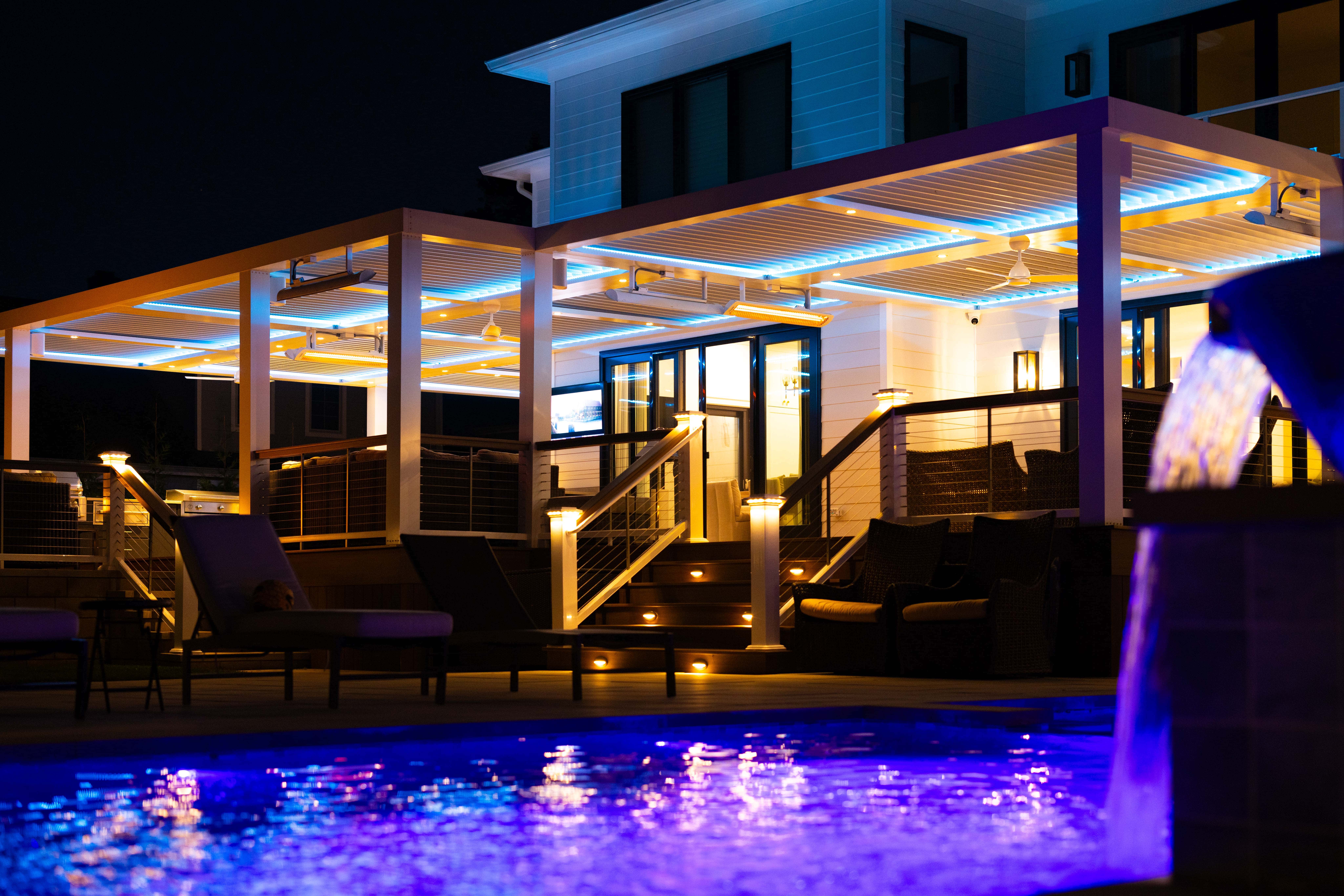 Integrated Lighting