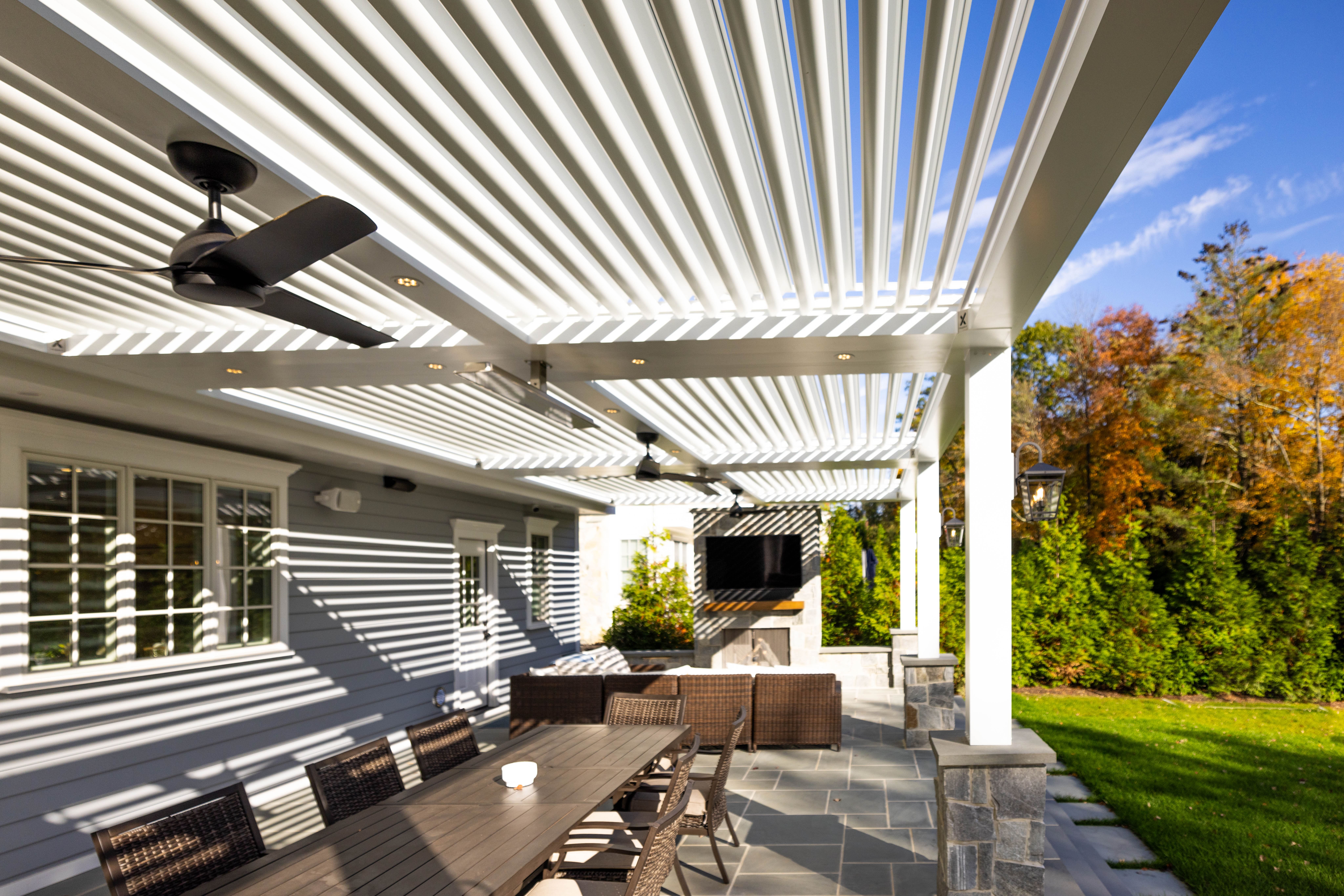Struxure Pergola Outdoor Living