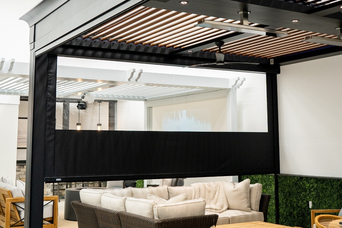 MagnaTrack Screens