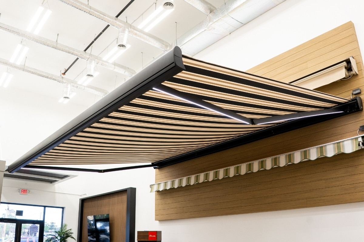 Retractable Awnings