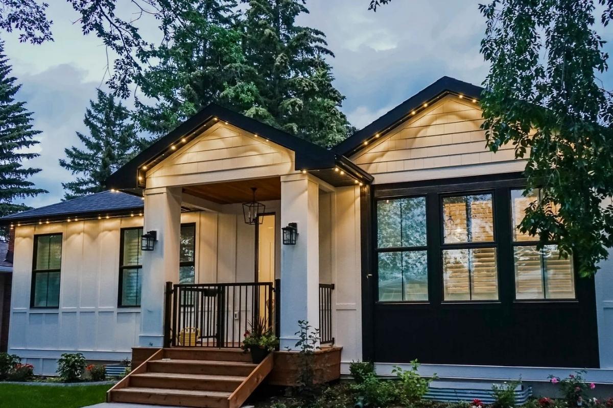 Outdoor Lighting