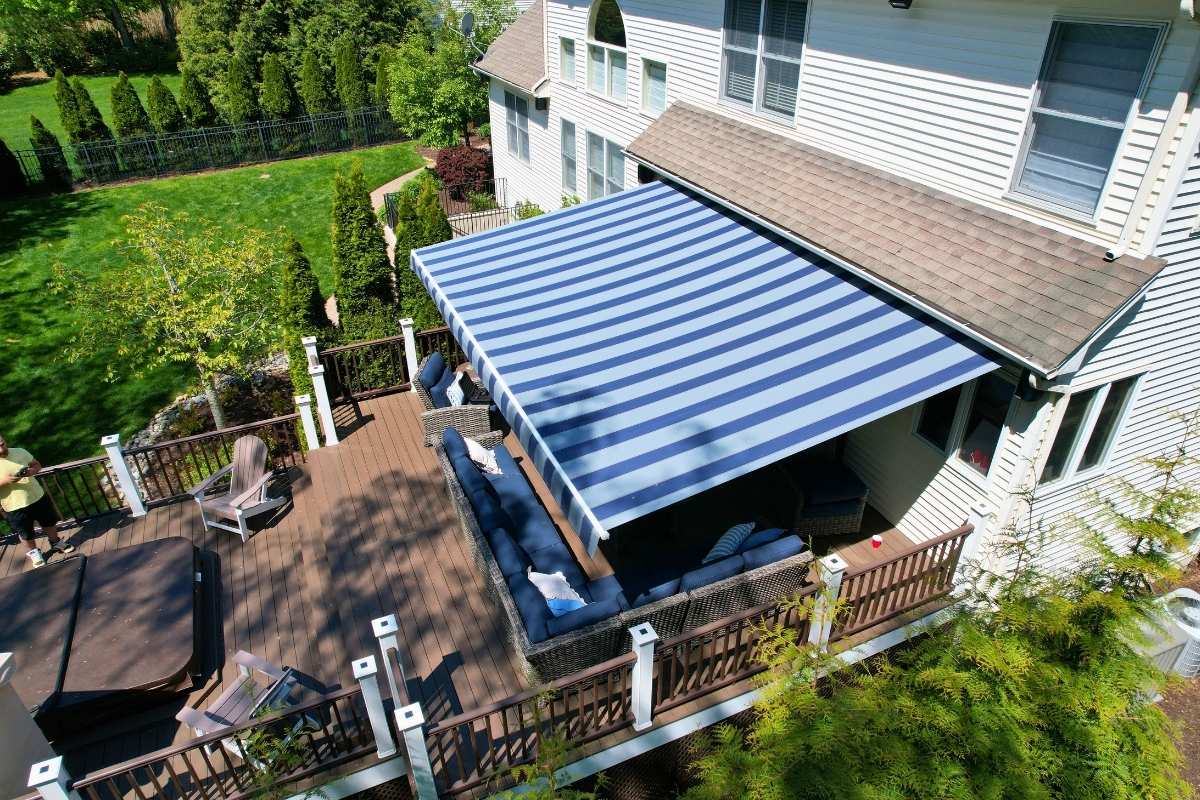 Retractable Awnings