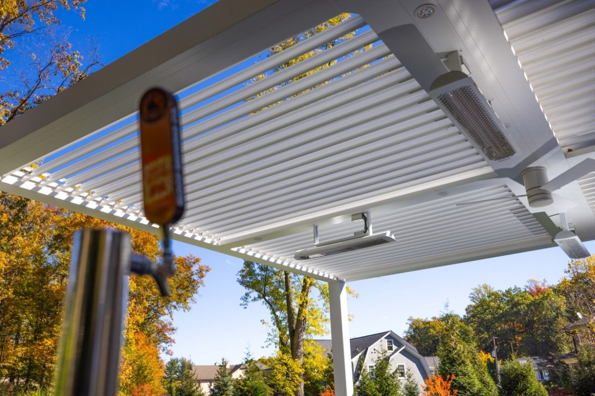 StruXure Pergolas