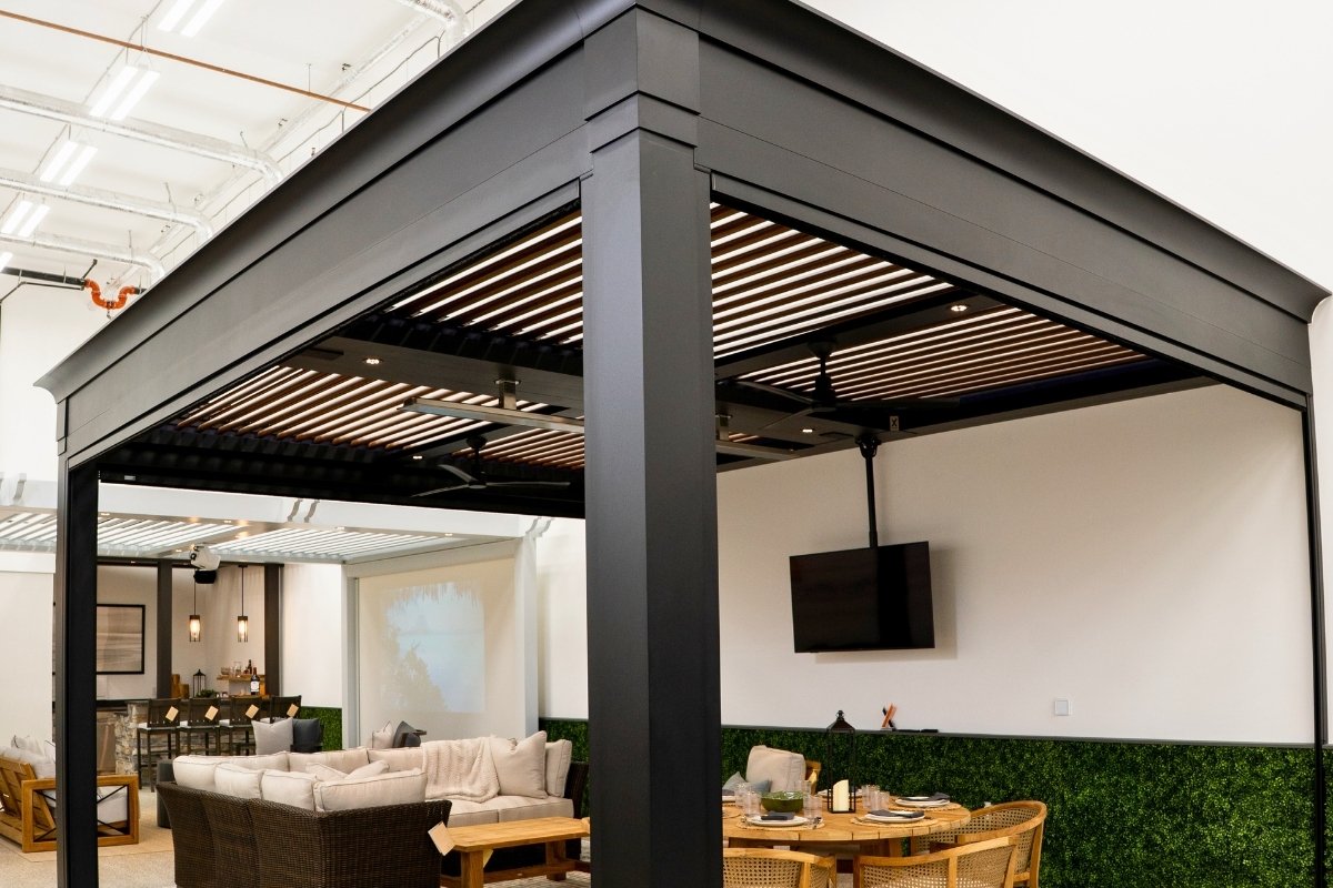 Outdoor Living Decisions