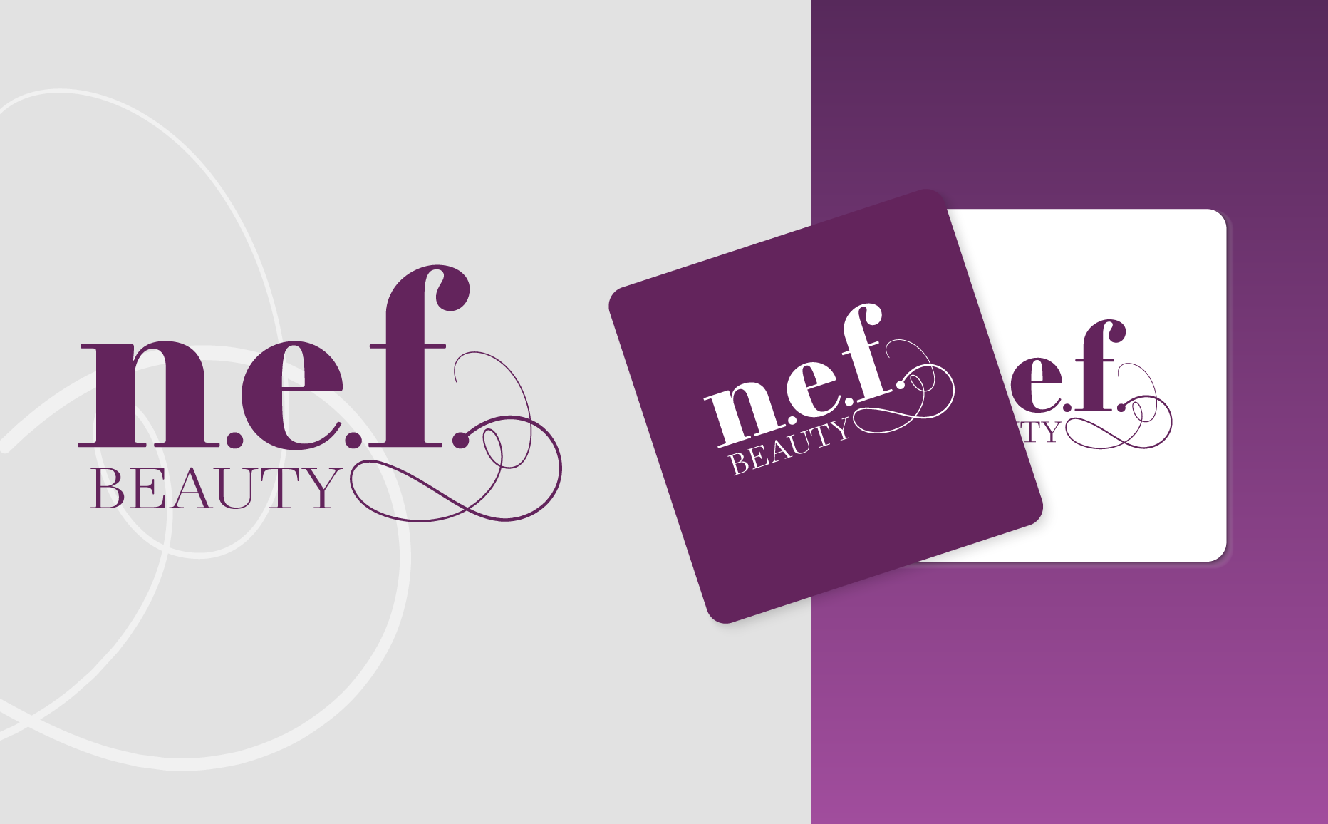 Logo development