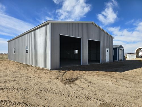 Metal Building Gallery | Silverline Structures