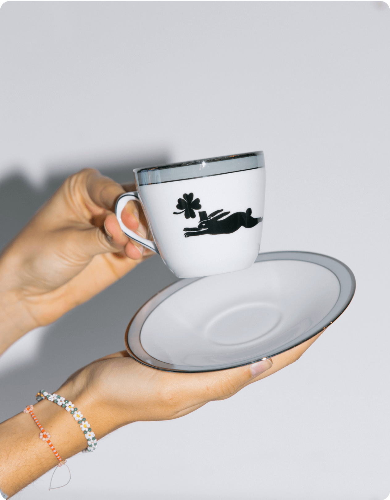 Bunny cup