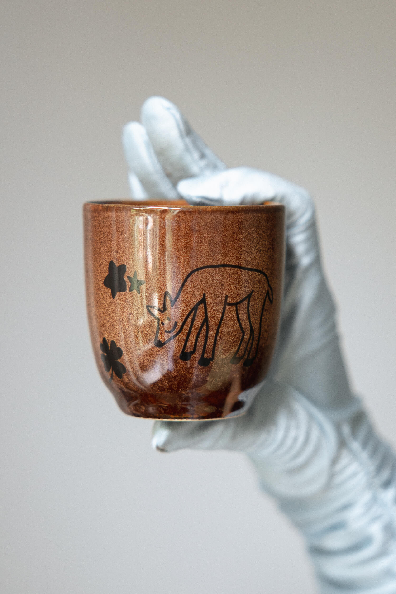 Small Mirostowice cups