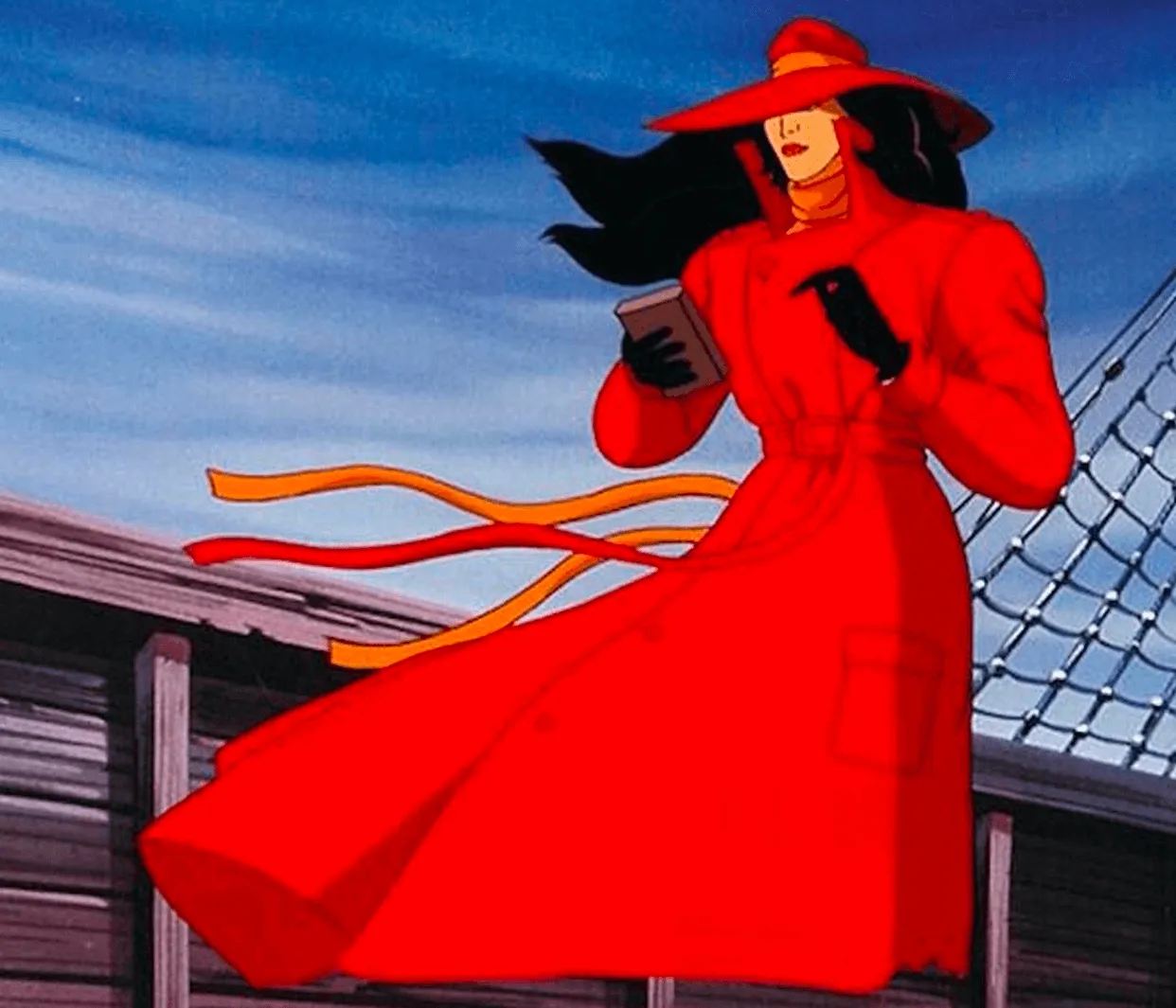 Em que lugar da Terra está Carmen Sandiego?
