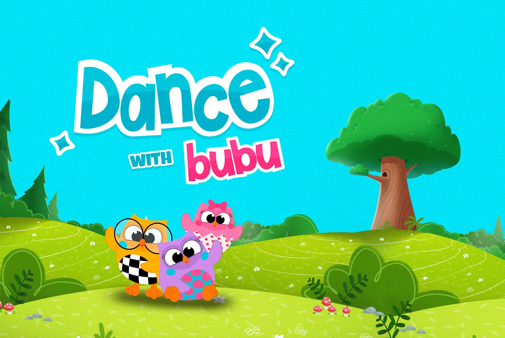 Dance With Bubu