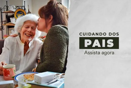 Cuidando dos Pais