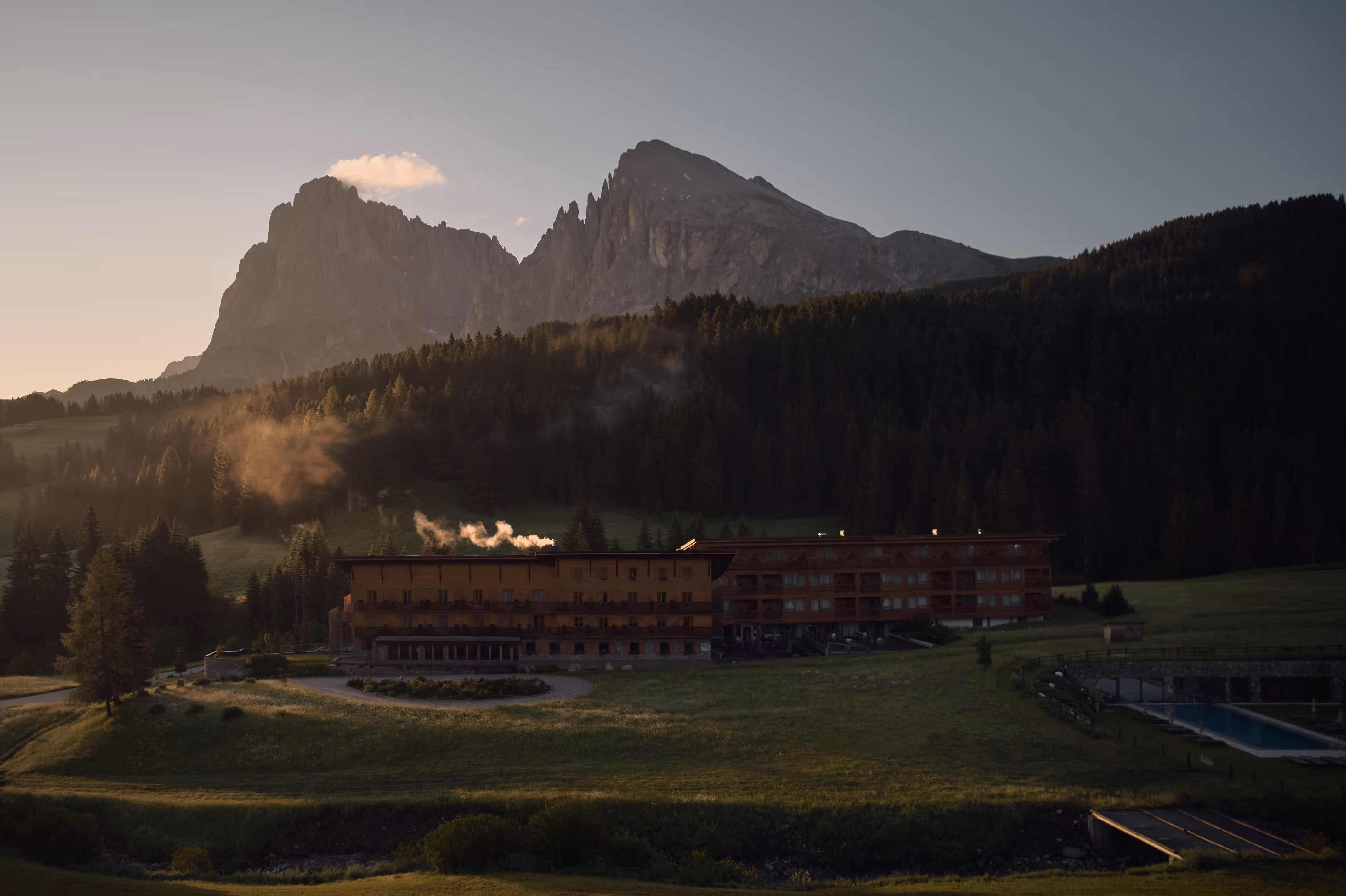 Sporthotel Floralpina – Social Media Marketing für ein alpines Wellness- und Aktivhotel in den Dolomiten, Seiser Alm