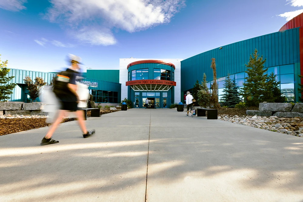 TransAlta Tri Leisure Centre