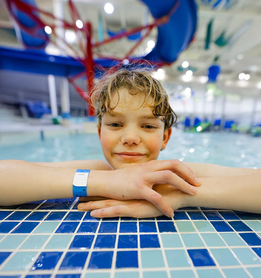 Summer Camps at the TransAlta Tri Leisure Centre