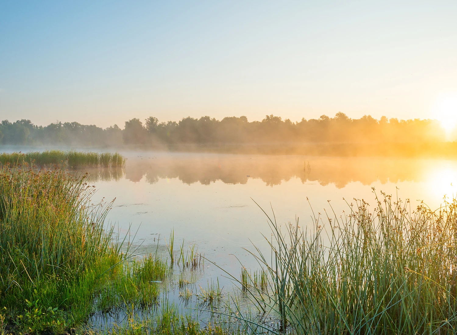 Chickakoo Lake Recreation Area