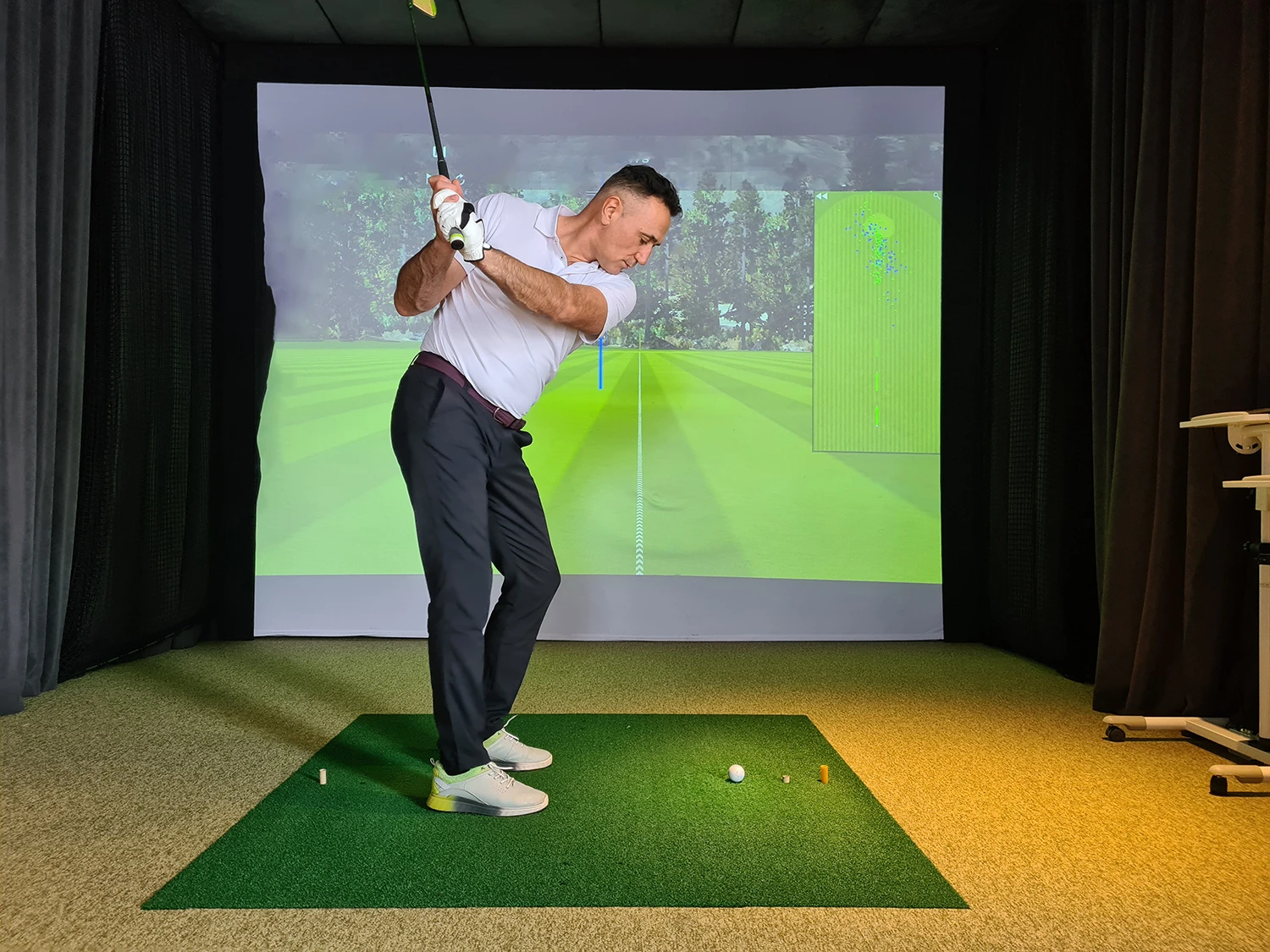 On-Par Virtual Golf