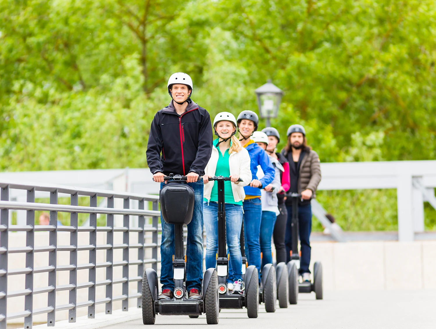 River Valley Adventure Segway Tours