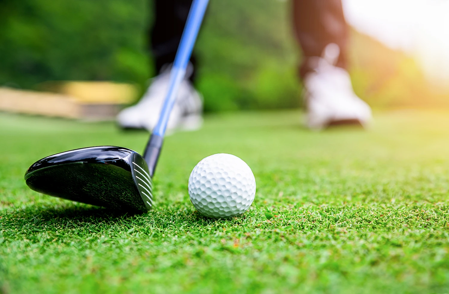 Cougar Creek Golf Resort