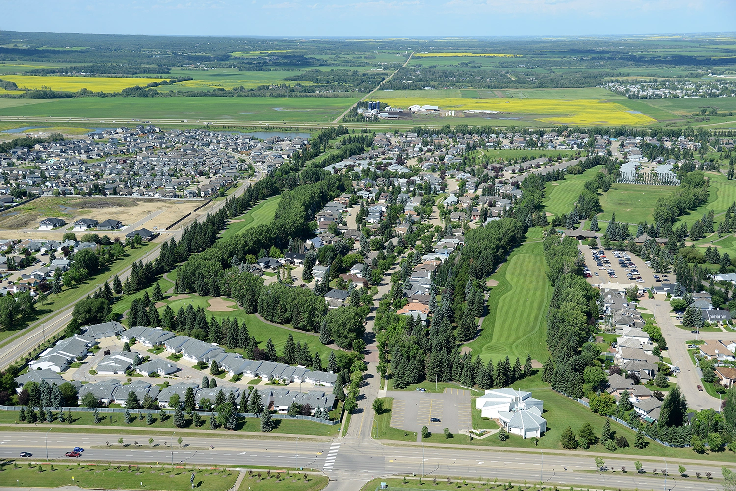 The Links at Spruce Grove