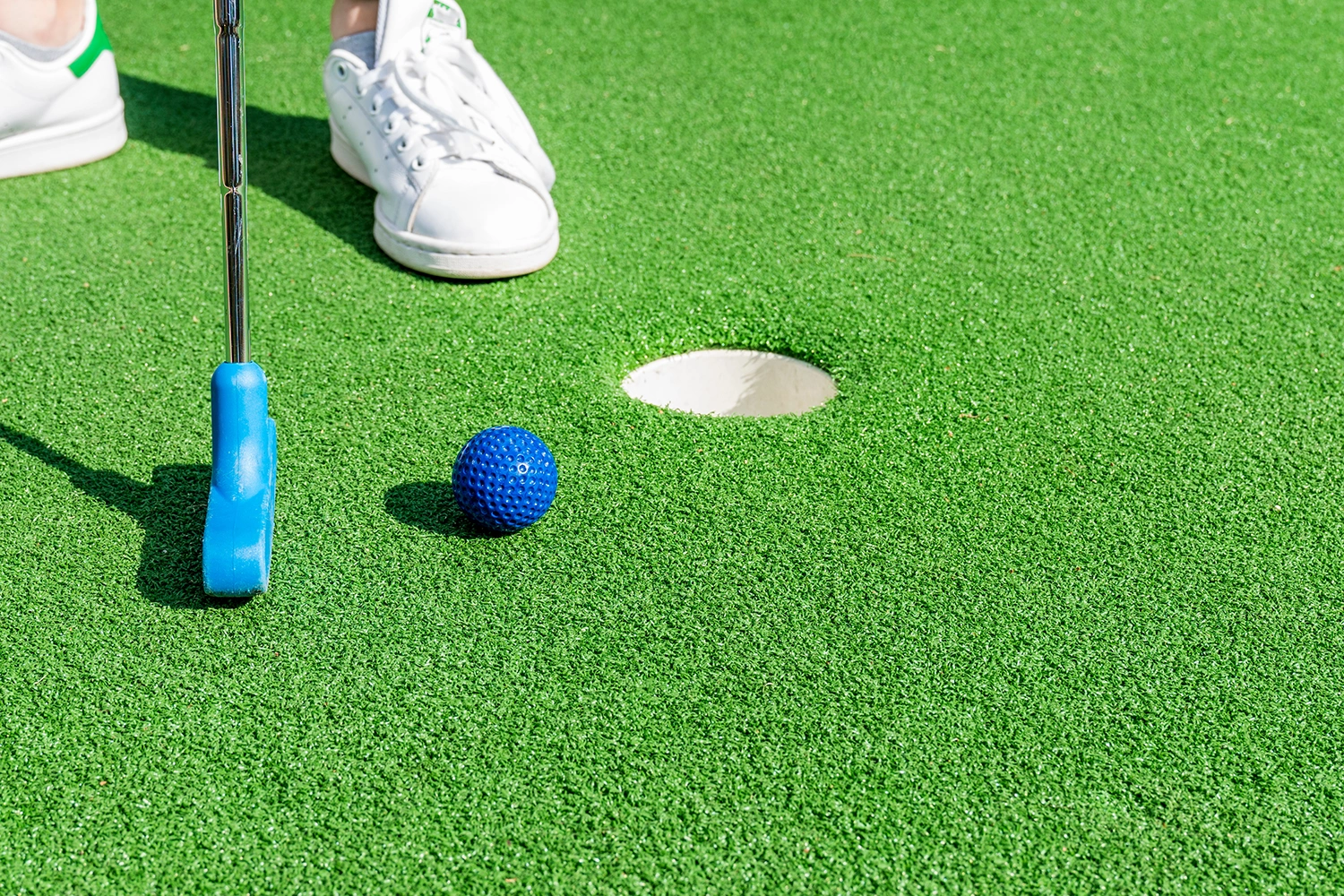 Whole Scoop Ice Cream & Mini Golf