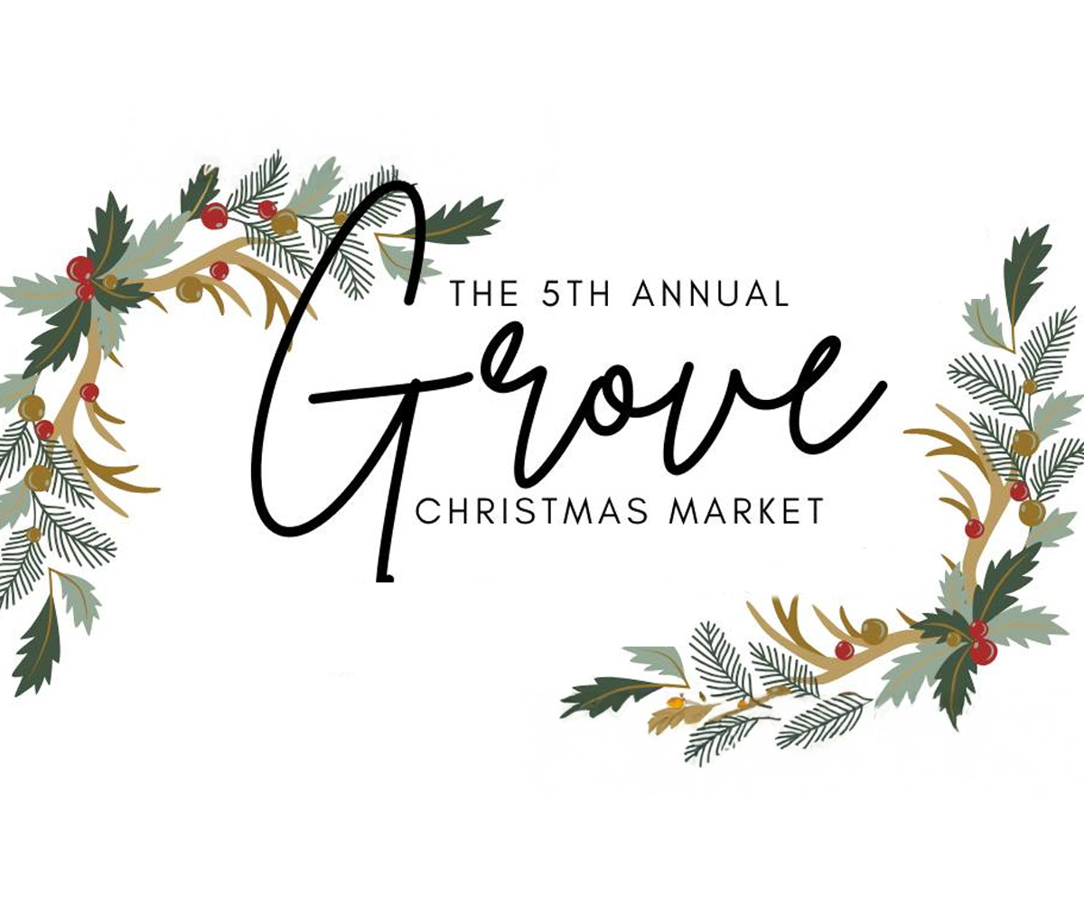 5TH Annual Grove Christmas Market