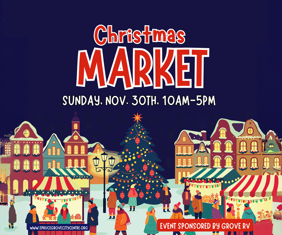 CCBA Christmas Market 2025