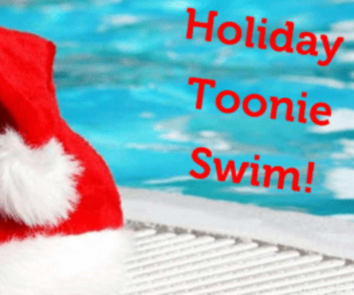 Holiday Toonie Swim