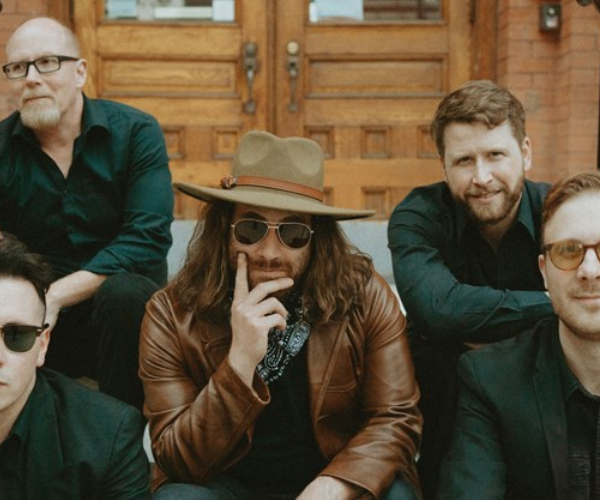 John Hewitt & The New Americans