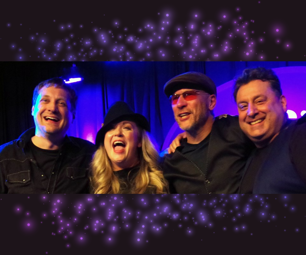 Samantha King & The Midnight Outfit