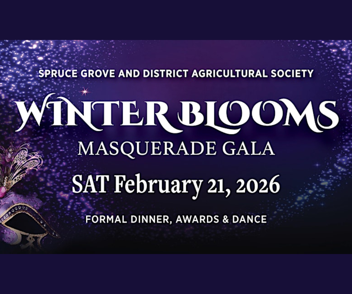 Winter Blooms Gala - Masquerade