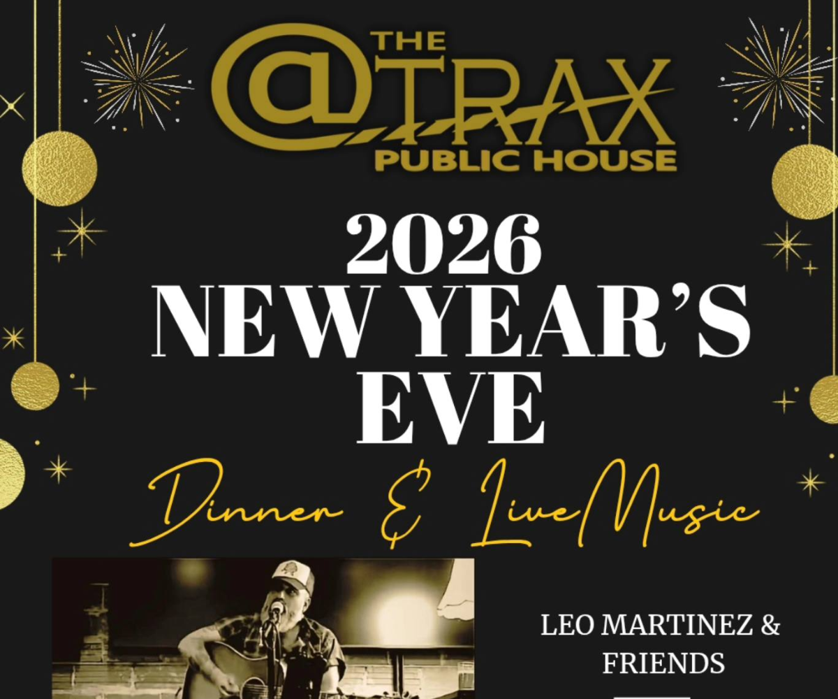 At the TRAX Public House - NYE Party
