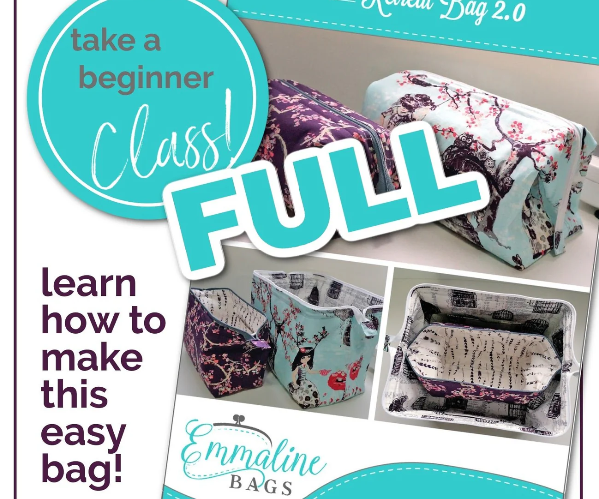 The Retreat Bag Beginner Class